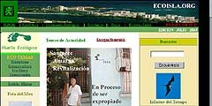 organización Eco Isla