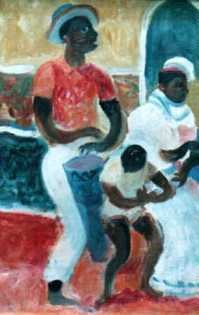 Asentamiento afro-antillano fue cuna del Conde Santurce. San Mateo de los Cangrejos es comunidad bicentenaria con caracter y orgullo.de su historia y herencia. 